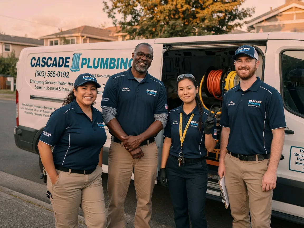 Emergency Plumber company in Cummings, ND