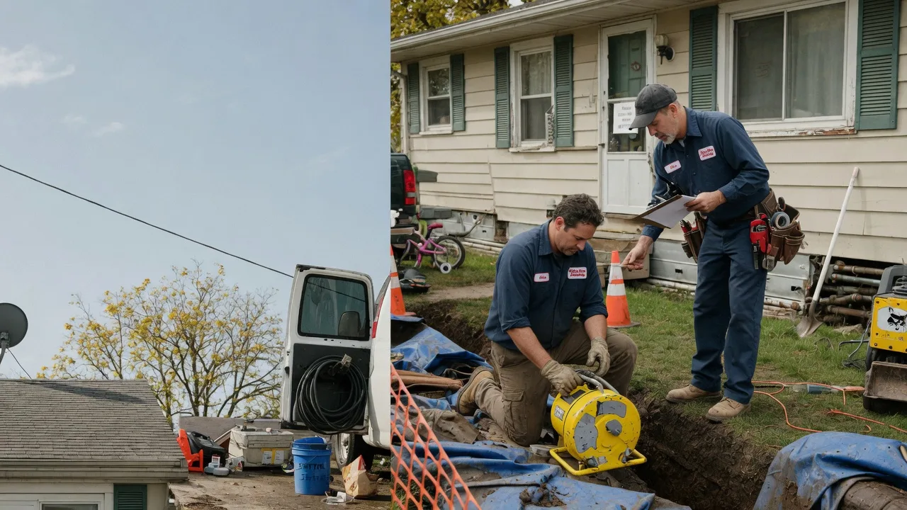 Emergency Plumber in Cummings, ND near me